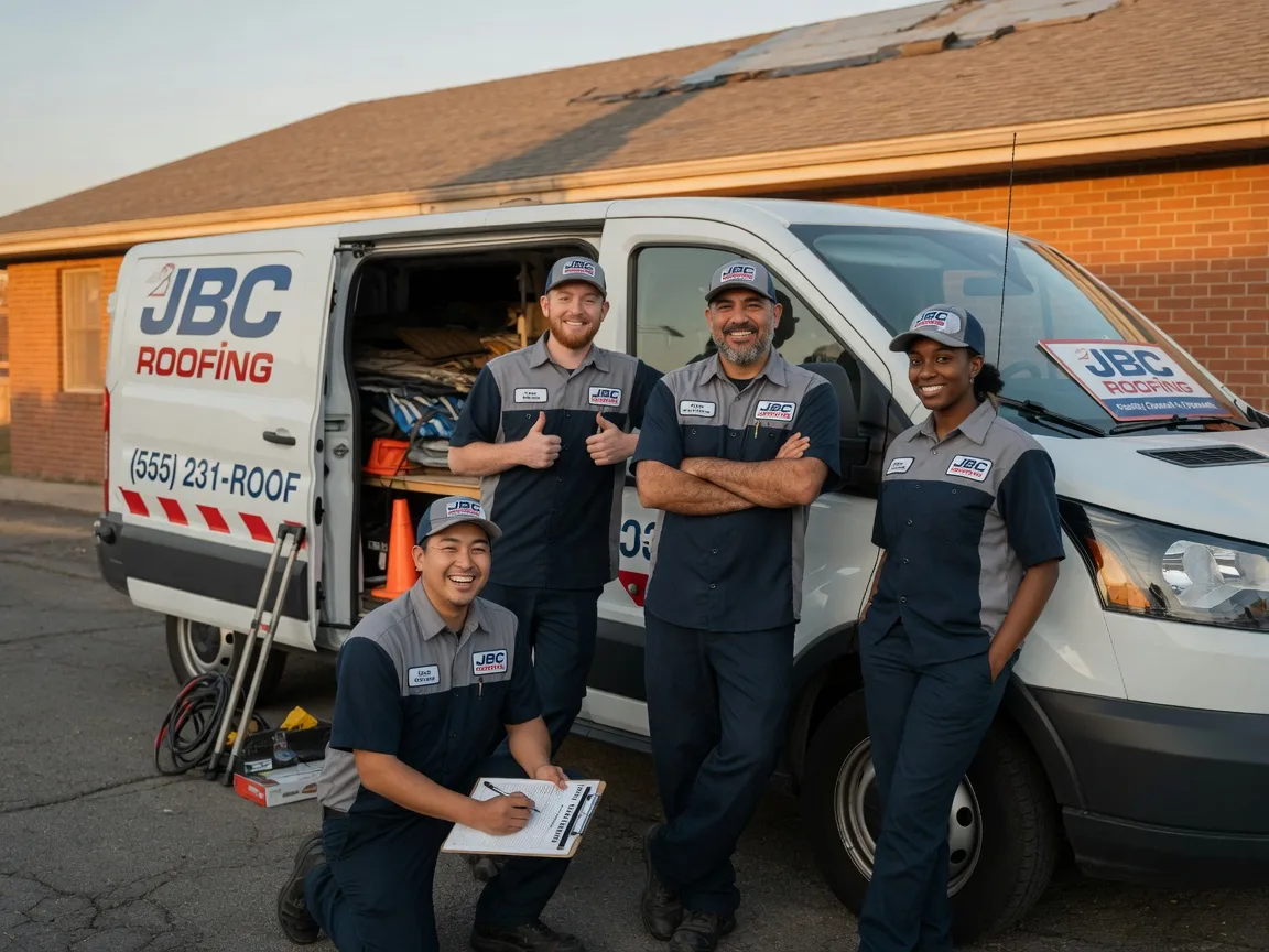 Roof Replacement company in Gering, NE